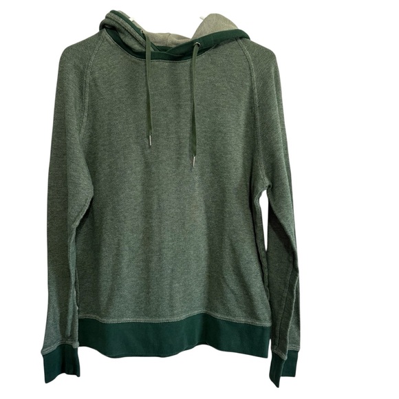 Banana Republic Other - Banana Republic Green Lightweight Hoodie Men’s Size Medium